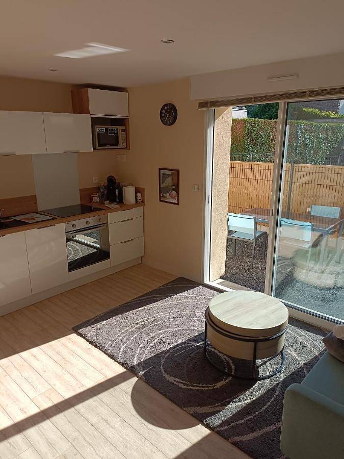 Gîte pour 2 personnes, avec terrasse à Saint-Lô - 2