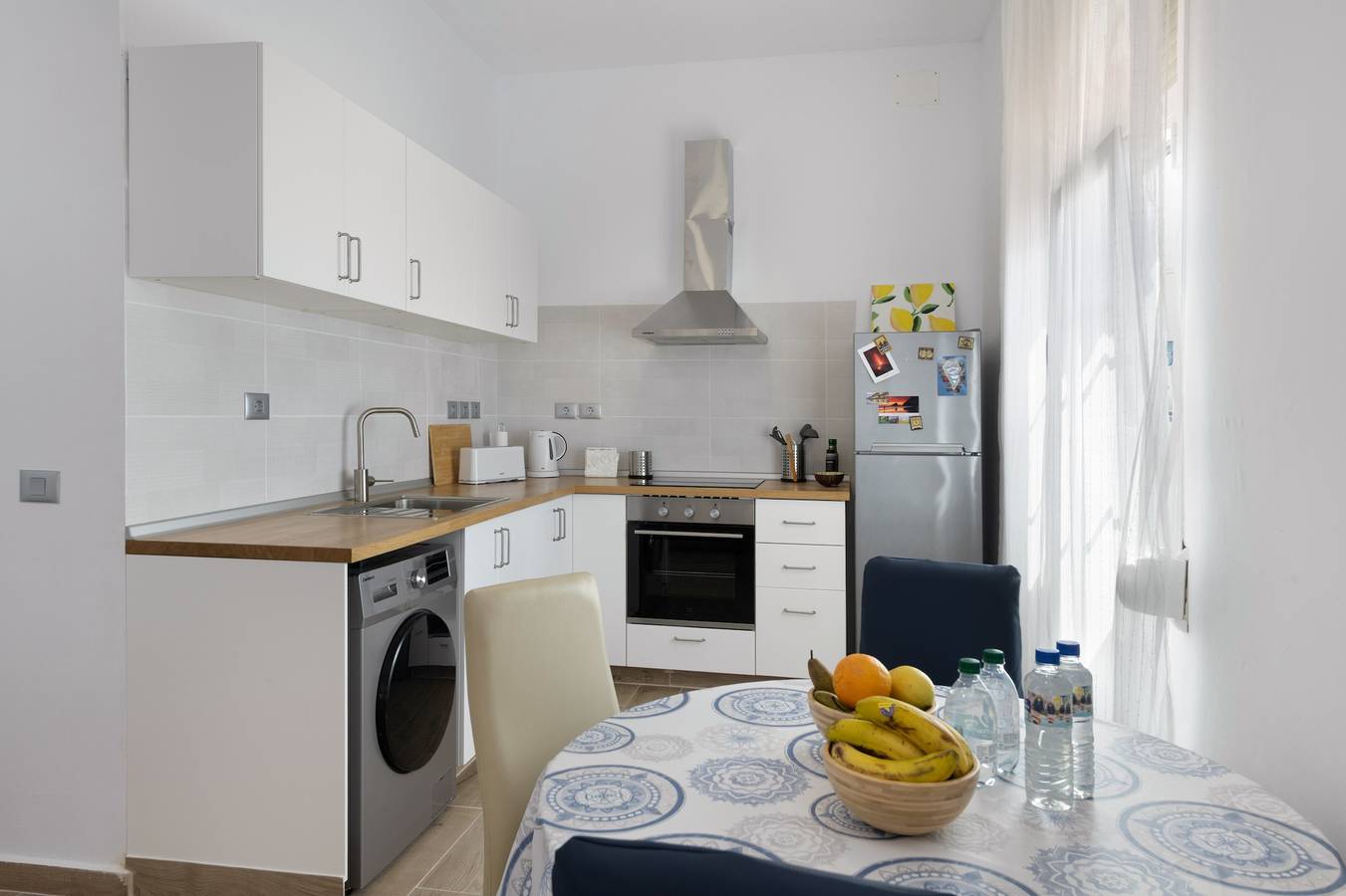 Appartement entier, Appartement "La Casita De Maki" avec Wi-Fi in El Planto, Santa Cruz de La Palma