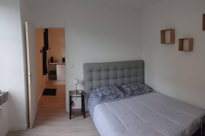 Gîte pour 2 personnes, avec jardin à Vitré - 2