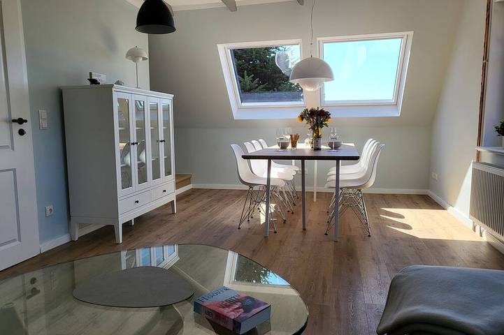 Ferienpark für 8 Personen, mit Garten in St. Peter-Ording