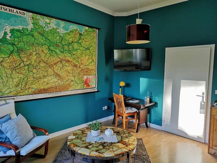 Chambre d’hôte pour 4 personnes, avec vue et jardin dans Bas-Rhin - 3