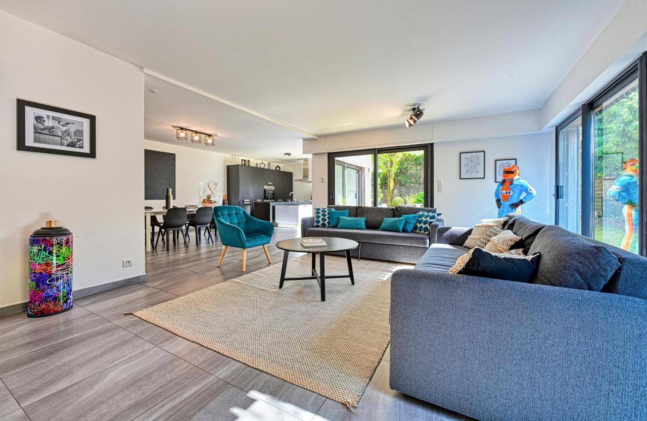 Villa contemporaine 7 minutes du Centre de Lille in Marcq-en-Barœul, Région de Lille