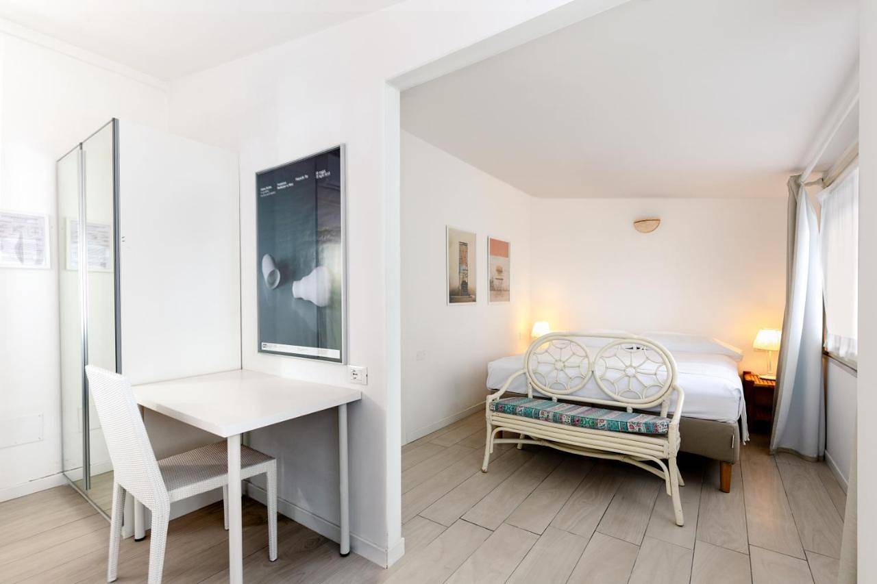 Double Room with Garden View in Lido di Venezia, Venedig
