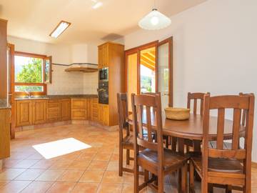Villa in Santa Eugènia, Majorca Center für 8 