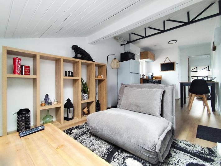 Gîte pour 2 personnes à Agen - 4