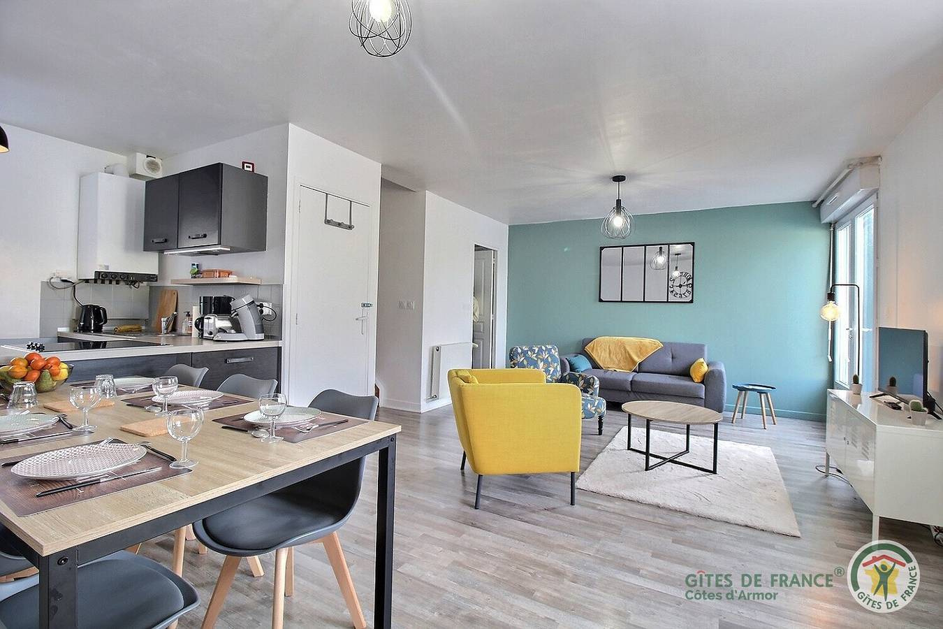 Ty Baë in Saint-Julien (Côtes-d'Armor), Côtes-d'Armor