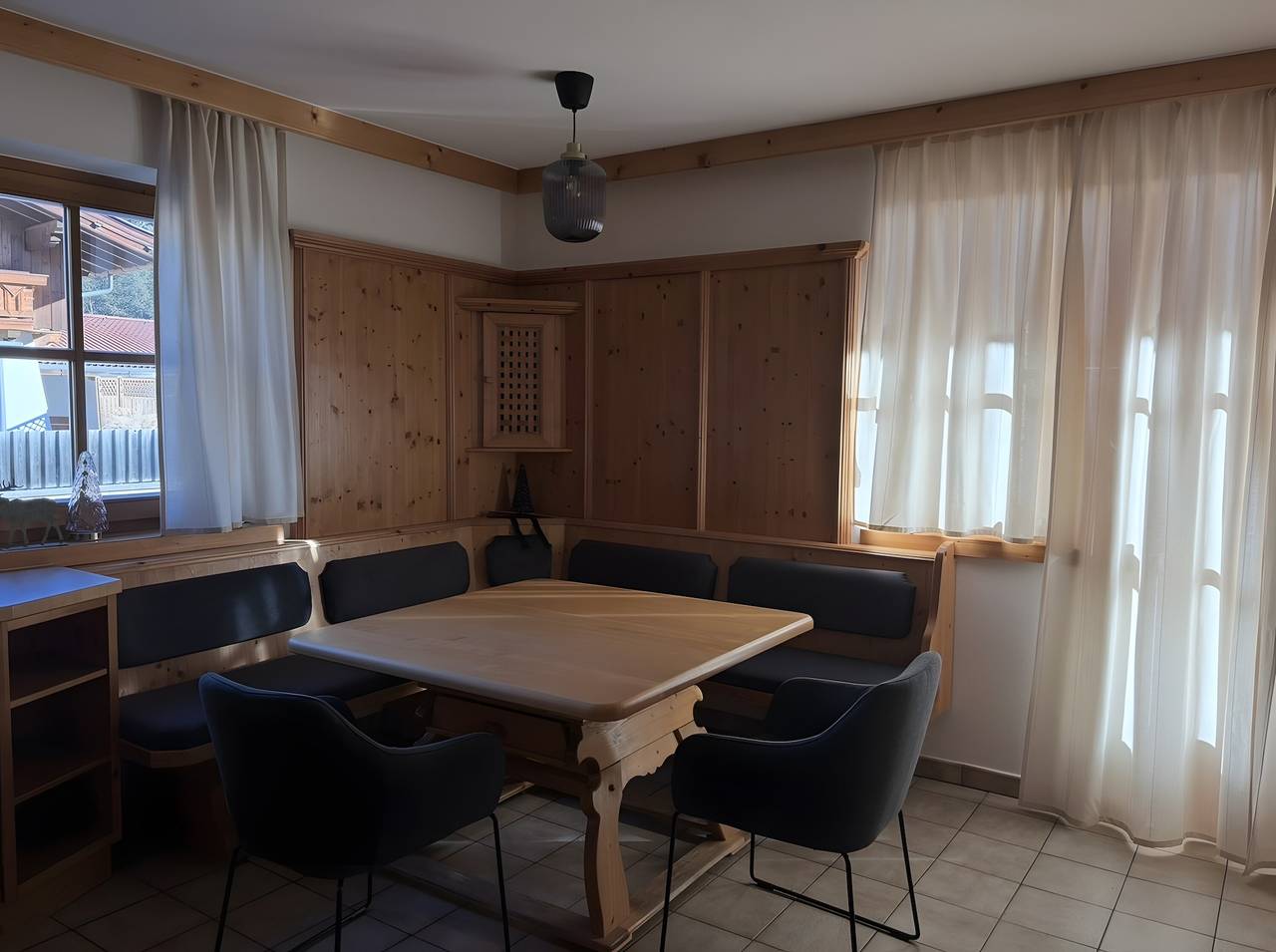 Ganze Wohnung, Apartment „Haus Wallner“ mit Bergblick, Balkon und Wlan in Neustift im Stubaital, Innsbruck Land