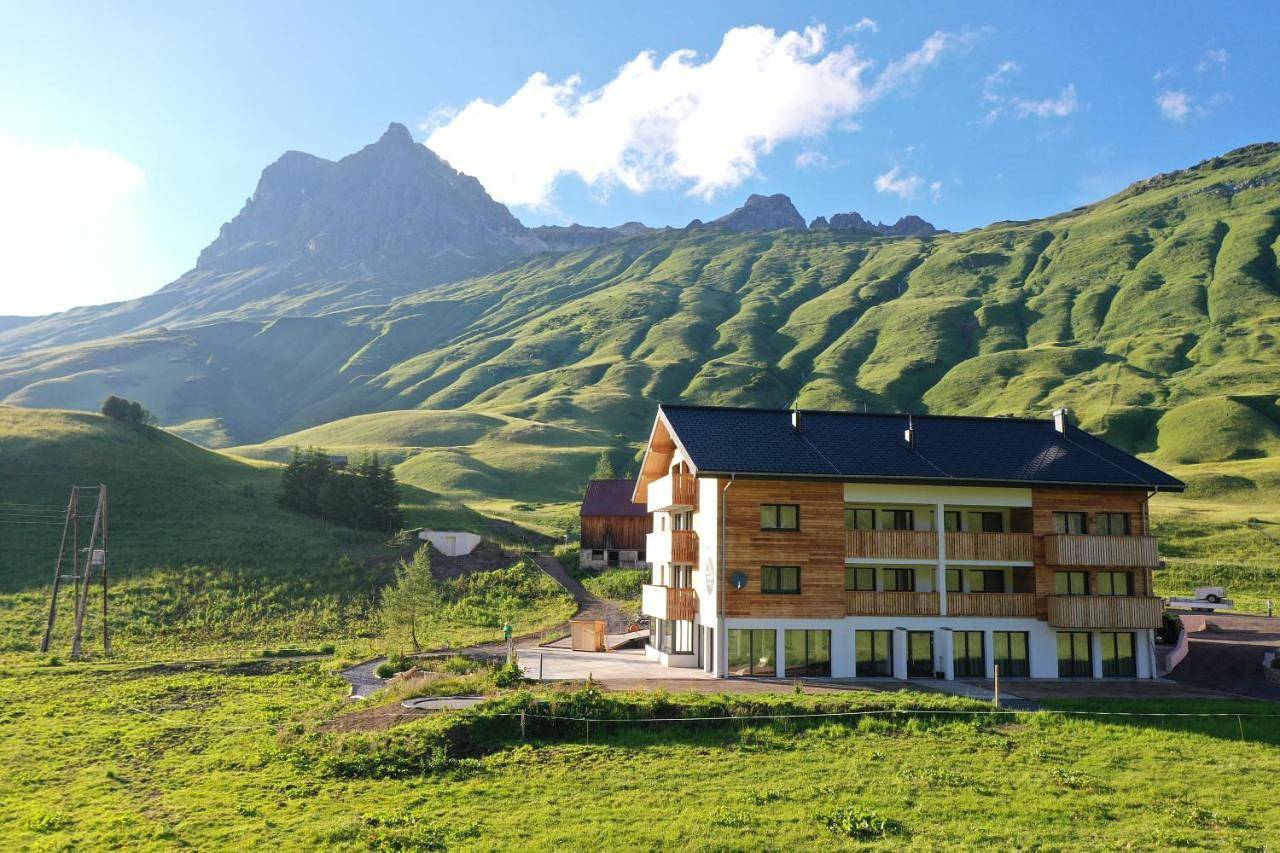 Apart-wolf-arlberg in Warth, Bregenzerwoud