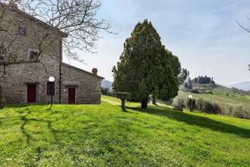 Agriturismo per 7 Persone in Pelago, Valdarno, Foto 3