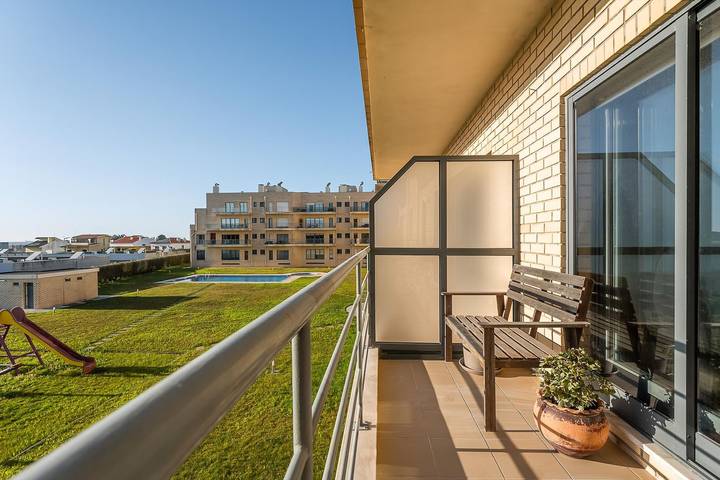 Gîte pour 4 personnes, avec piscine ainsi que jardin et balcon à Vila Nova de Gaia - 2