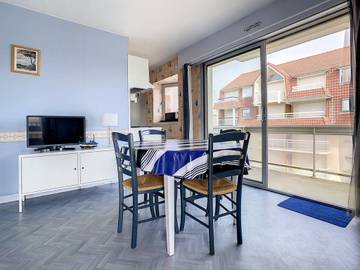 Appartement De Vacances pour 4 Personnes dans Cucq, Région de Montreuil, Photo 2