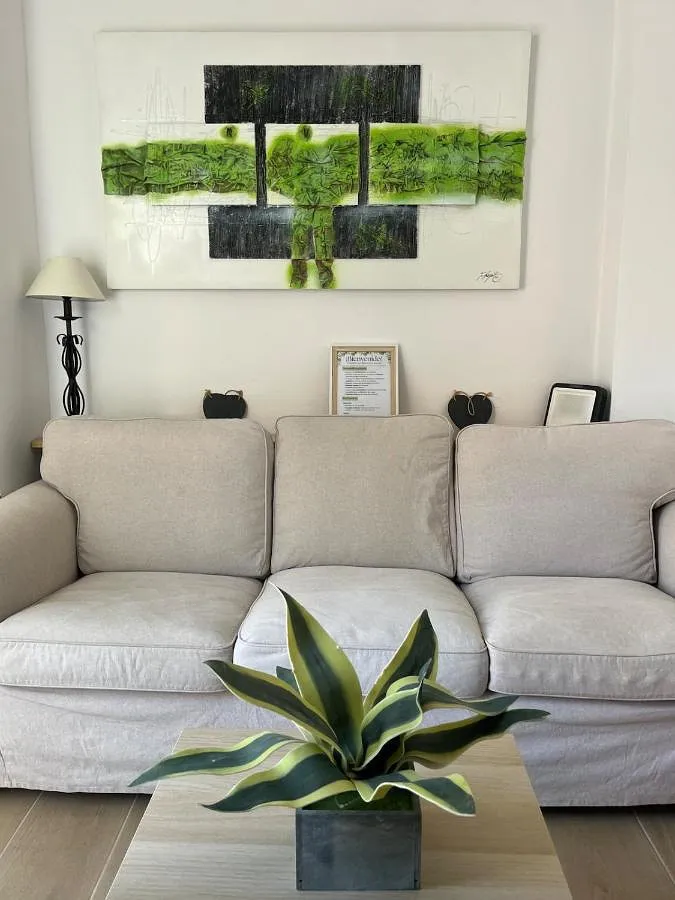 Apartamento de vacaciones para 4 personas - 1