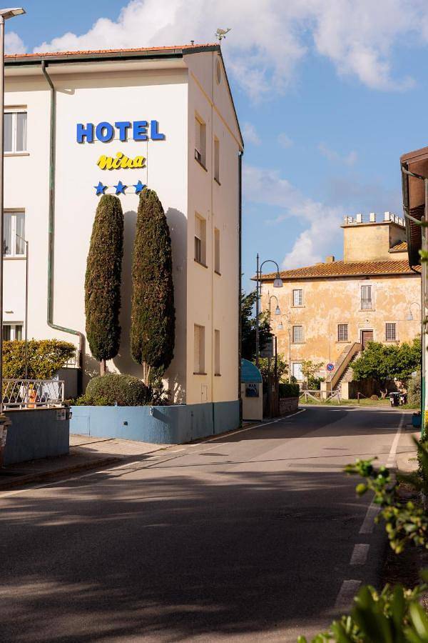 Hotel Nina in Marina di Bibbona, Bibbona