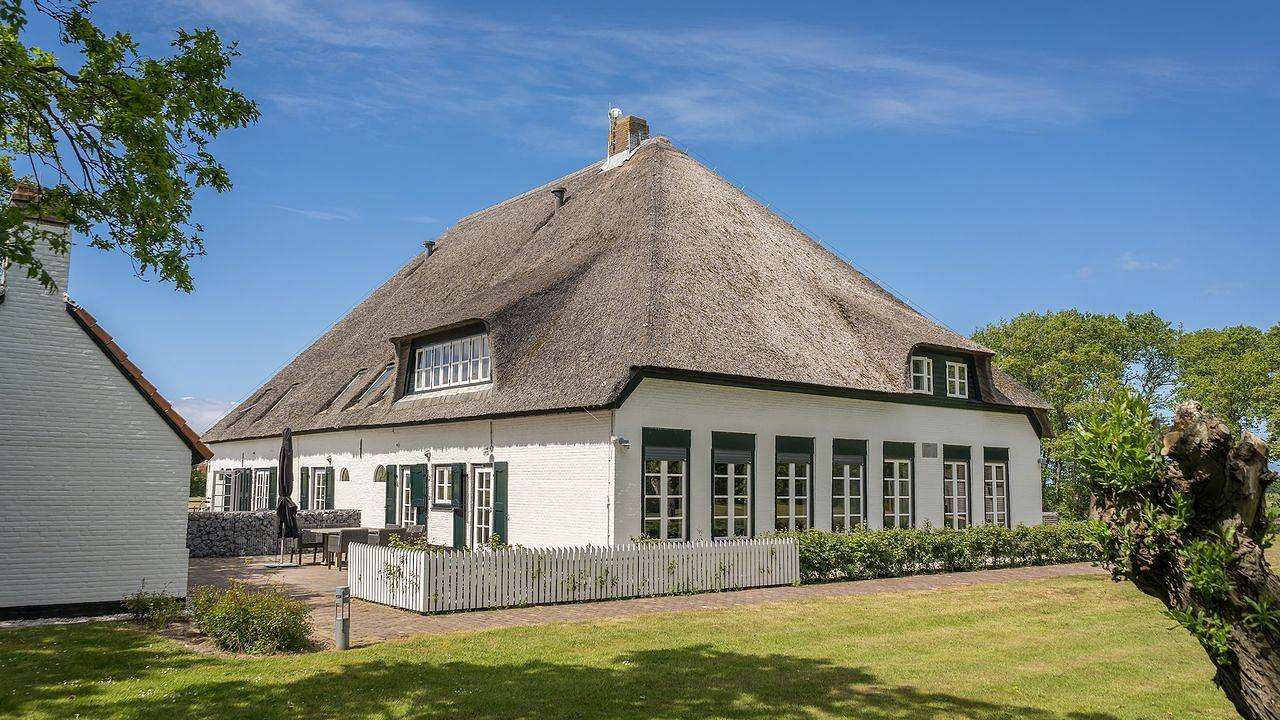 Bauernhof für 2 Personen in Eijerland, De Cocksdorp