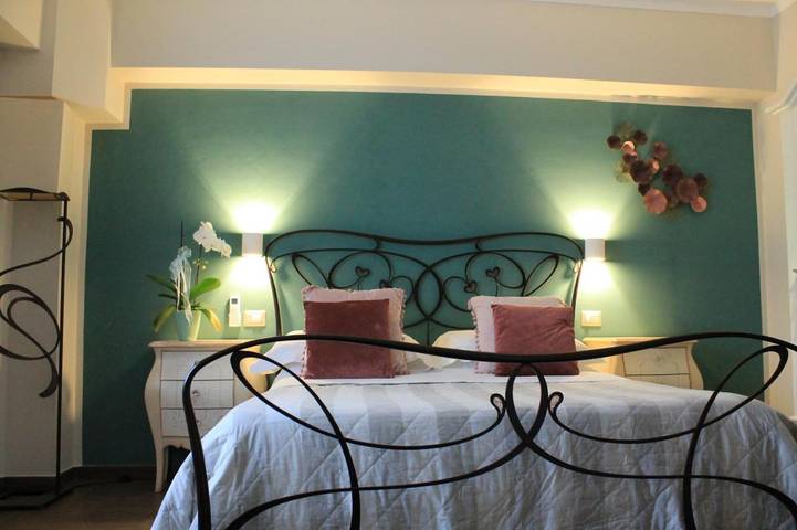 Chambre d’hôte pour 3 personnes, avec jardin à Spello - 3