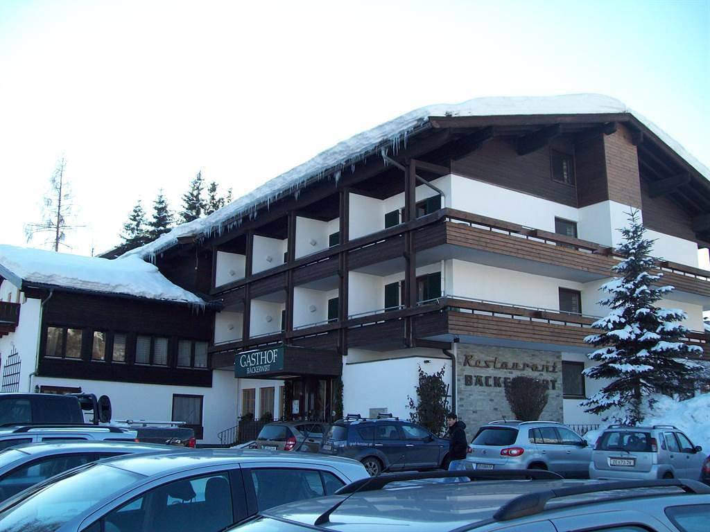 Gasthof Bäckerwirt in Leogang, Saalbach-Hinterglemm