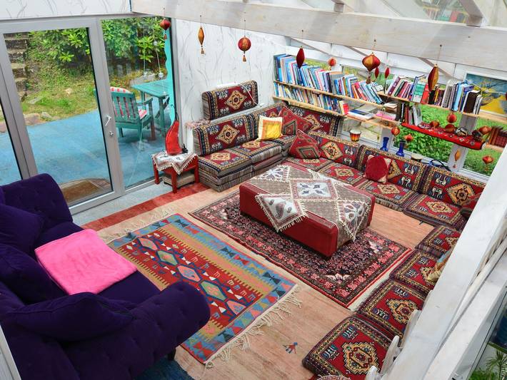 Ferienhaus für 15 Personen, mit Terrasse, kinderfreundlich in Herzberg am Harz - 2