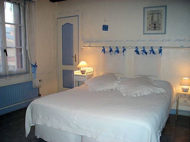 Chambre d’hôte pour 2 personnes