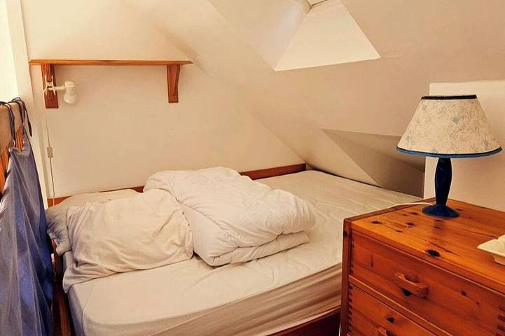 Ganze Wohnung, Bright apartment between port and beaches in Arzon, Côte des Mégalithes