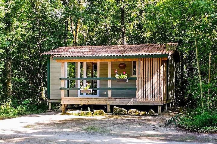 Mobil home pour 4 personnes à Chef-Boutonne - 4