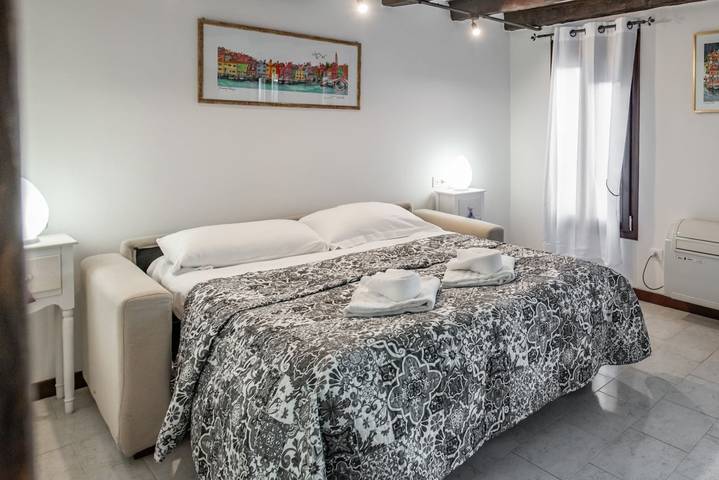 Gîte pour 2 personnes à Venise - 2