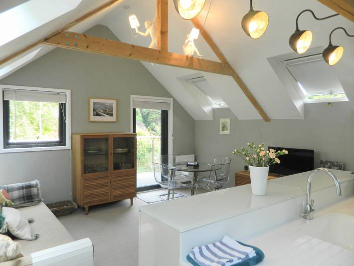 Gîte pour 5 personnes, avec jardin dans Isle of Wight - 2