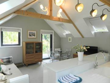 Holiday Home for 5 People in Freshwater, Isle of Wight, Photo 1