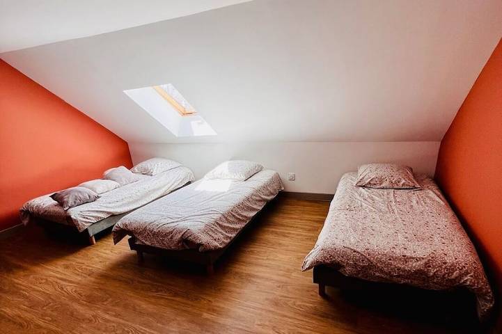 Location de vacances pour 9 personnes dans Blendecques - 2