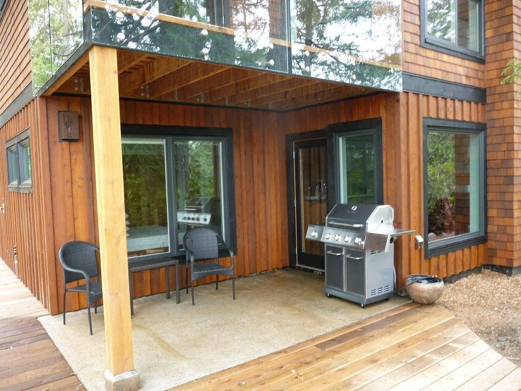 Bayview House, Tofino B.C. in Tofino, Alberni-Clayoquot Regional District