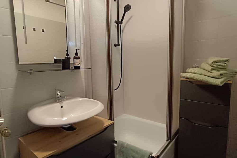 Ganze Wohnung, Gemütliche Ferienwohnung 42 qm in Friedenfels, Ostbayern