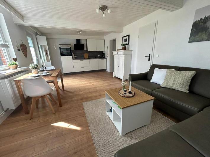Ferienwohnung für 2 Personen, mit Terrasse und Garten in Risum-Lindholm - 3
