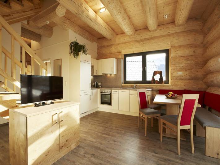 Ferienhaus für 6 Personen, mit Garten und Sauna in Ladis - 2