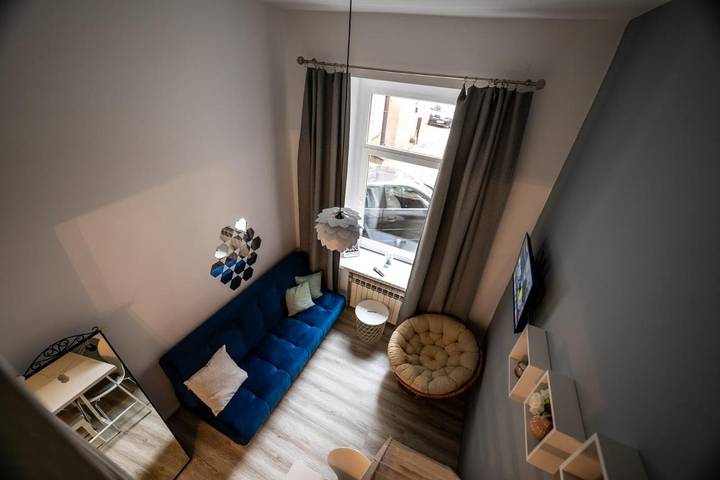 Loft dla 3 osób, zwierzęta dozwolone w Łódź