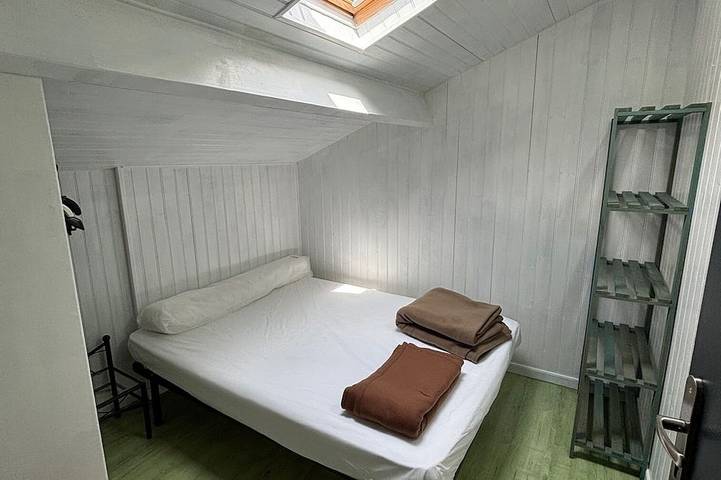 Ferienhaus für 6 Personen, mit Terrasse und Garten in Grayan-et-l'Hôpital - 4
