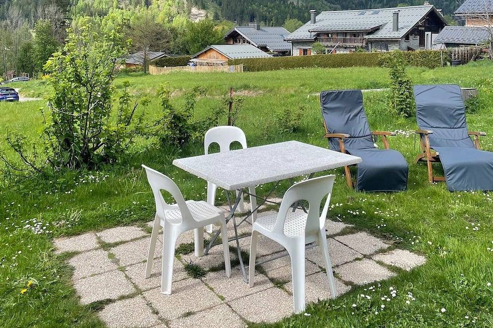 Ganze Wohnung, Studio Aux Bossons (3km From Chamonix Mont Blanc ) in Chamonix, Mont-Blanc-Massiv