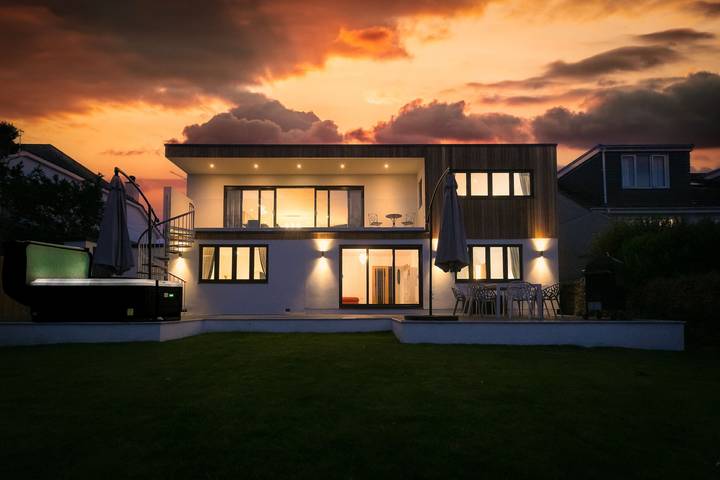 Cottage for 8 people in Carbis Bay