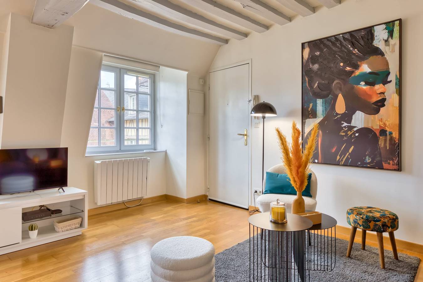 Apartamento entero, Bienvenue au Solenne votre pied-à-terre de charme au cœur de Rouen in Ruan, Región de Rouen