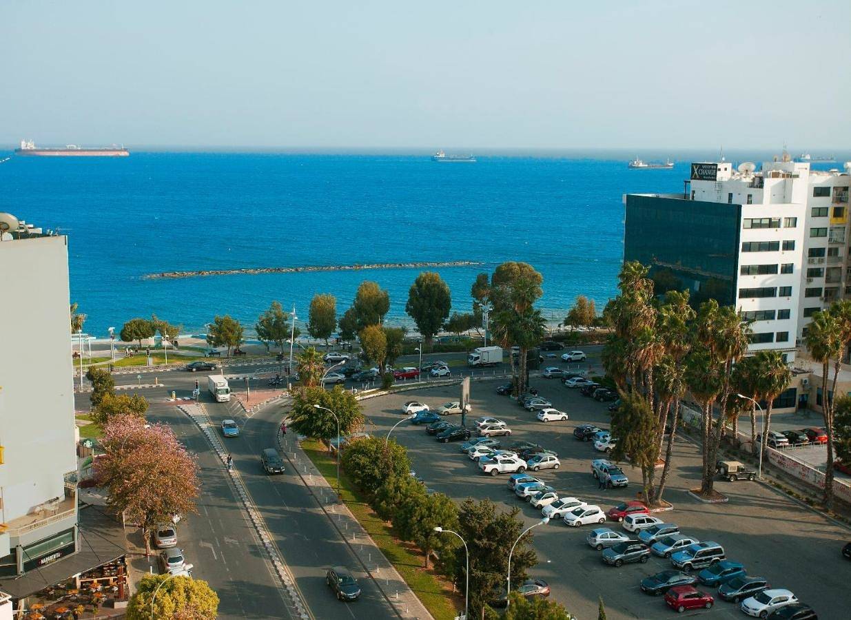 Entire apartment, Poseidon Boutique Apartment 2 in Limassol, South Cyprus