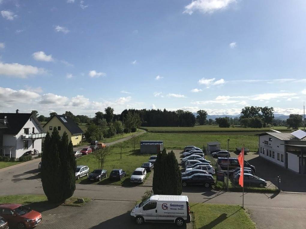 Ganze Ferienwohnung, Wohnung 4... Dg rechts in Schutterzell, Neuried