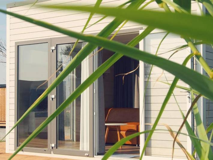 Mobil home pour 2 personnes à Arles - 2