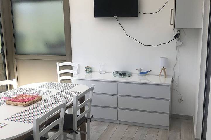 Maison de vacance a 5 minutes de la plage in Camiers, Région de Montreuil