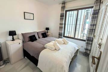 Apartment for 6 People in Mijas Pueblo, Mijas, Photo 4