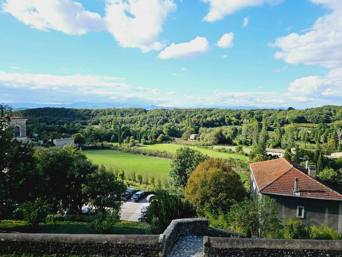 One-Bedroom House in Mirmande, Région de Valence