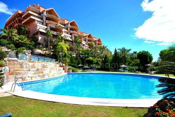 view of accommodation