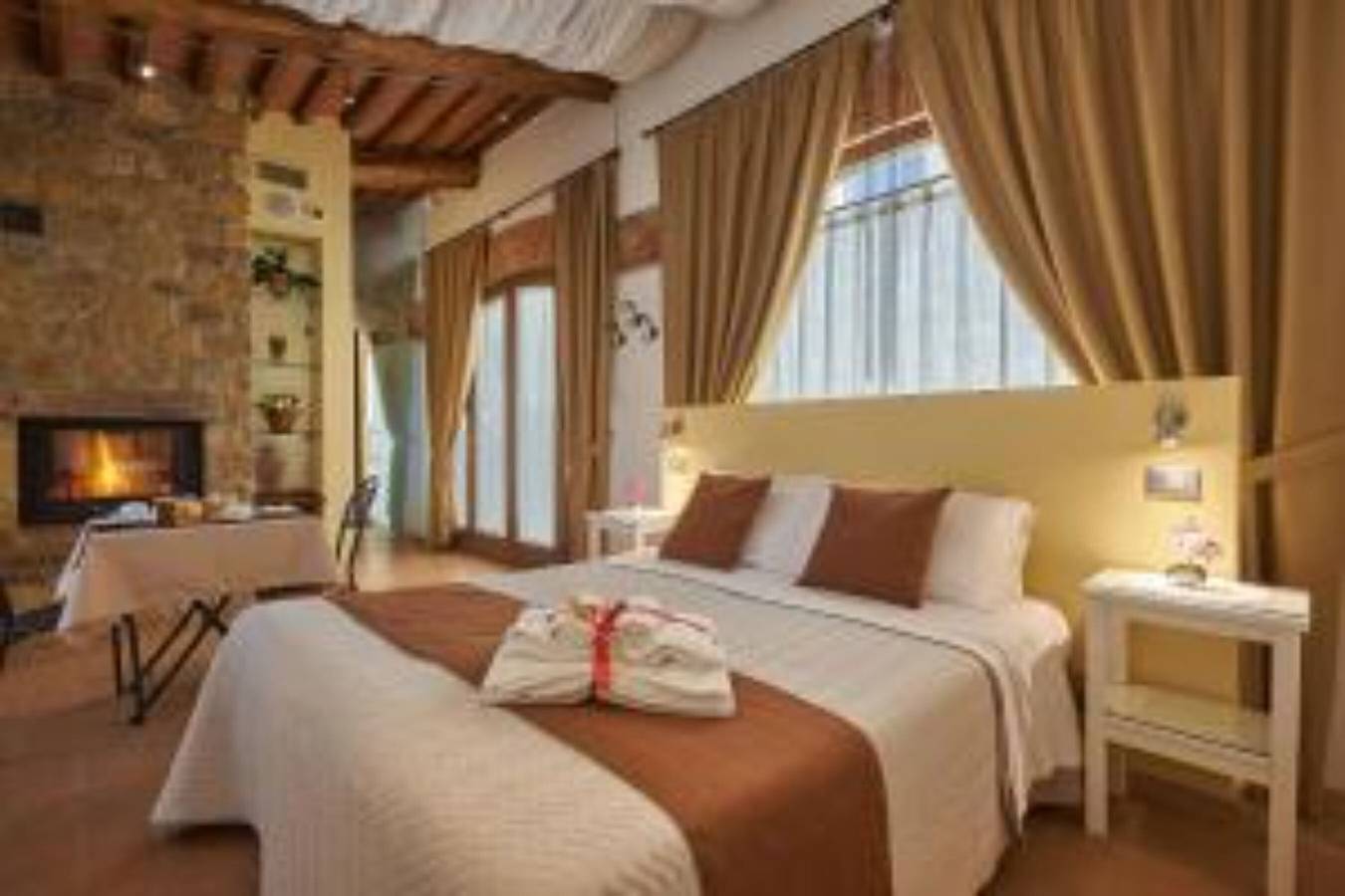 Suite im Agriturismo Bonello – Romantik und Entspannung in der Toskana in Pienza, Orciatal