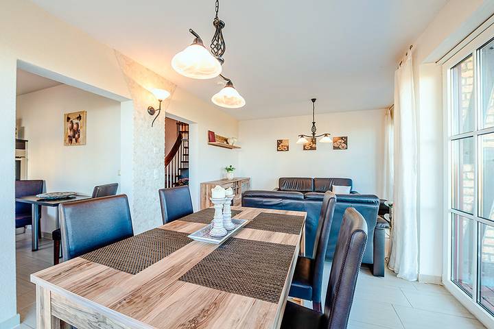 Ferienhaus für 5 Personen, mit Terrasse und Garten in Neuenkirchen (Rügen) - 3