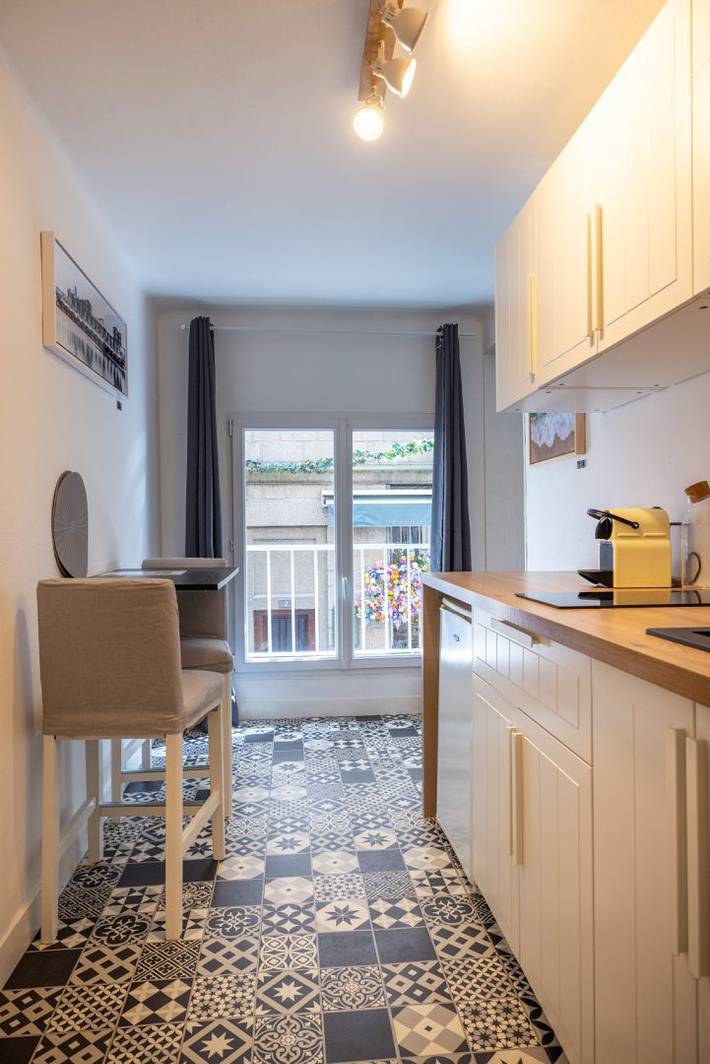 Gîte pour 2 personnes dans Plage Du Bon Secours Saint Malo - 4