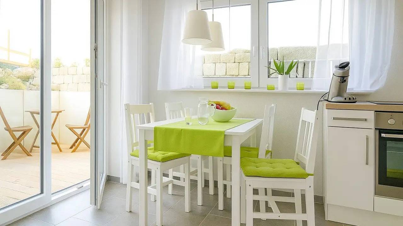 Ganze Ferienwohnung, Ferienwohnung für 2 Personen (45 m²) in Überlingen in Überlingen, Region Bodensee-Oberschwaben