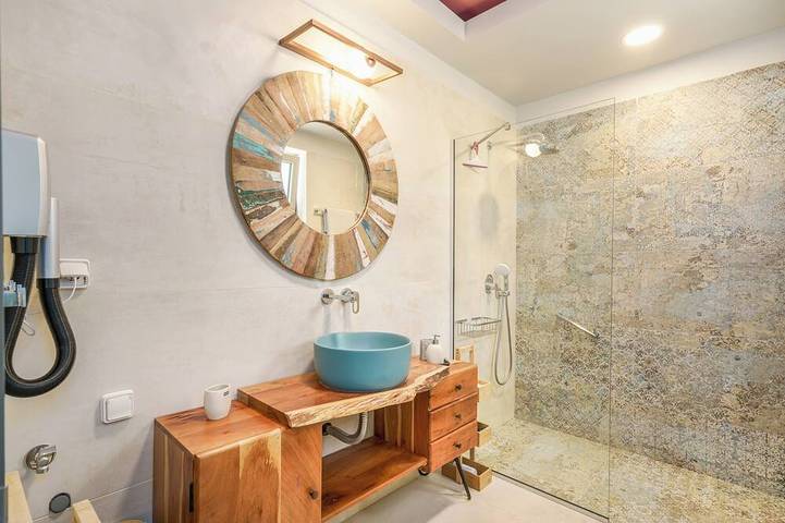 Ferienhaus für 5 Personen, mit Garten und Balkon in Plakias - 3