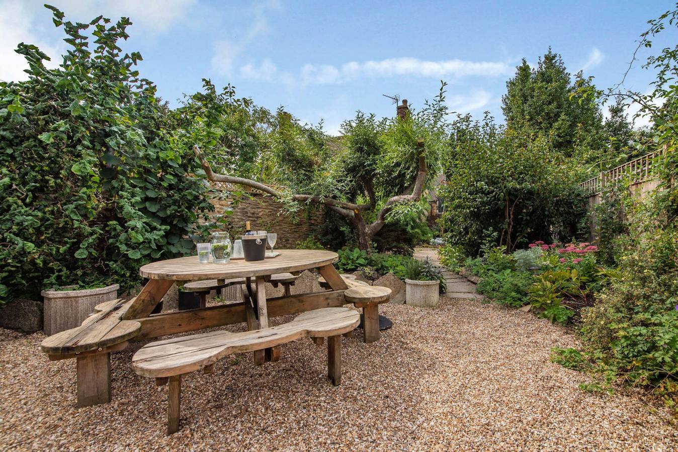 Steps Cottage in Stow-on-the-Wold, Gloucestershire